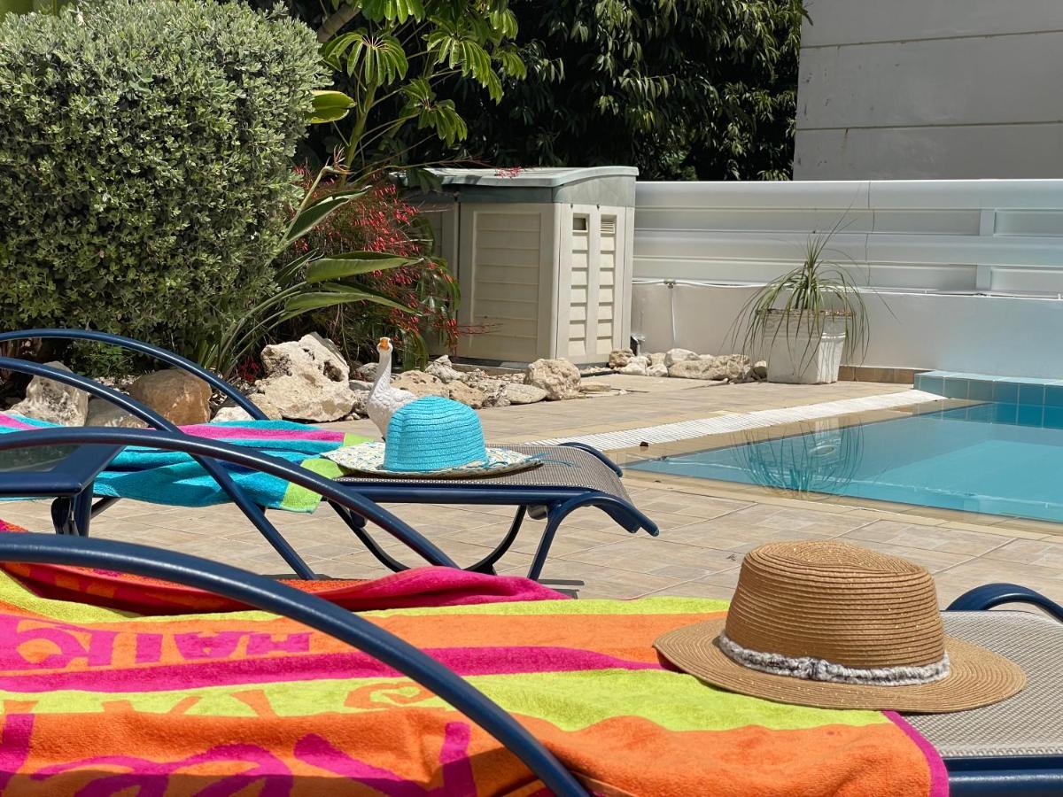 Zoe'S Villa By Turtle Bay Protaras Eksteriør billede