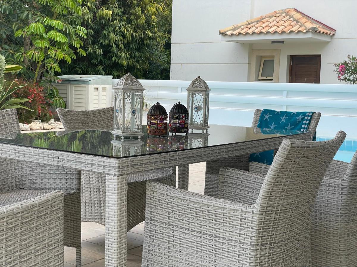 Zoe'S Villa By Turtle Bay Protaras Eksteriør billede