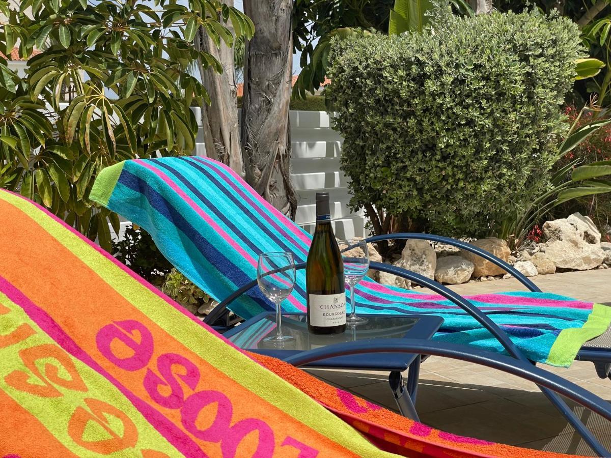 Zoe'S Villa By Turtle Bay Protaras Eksteriør billede