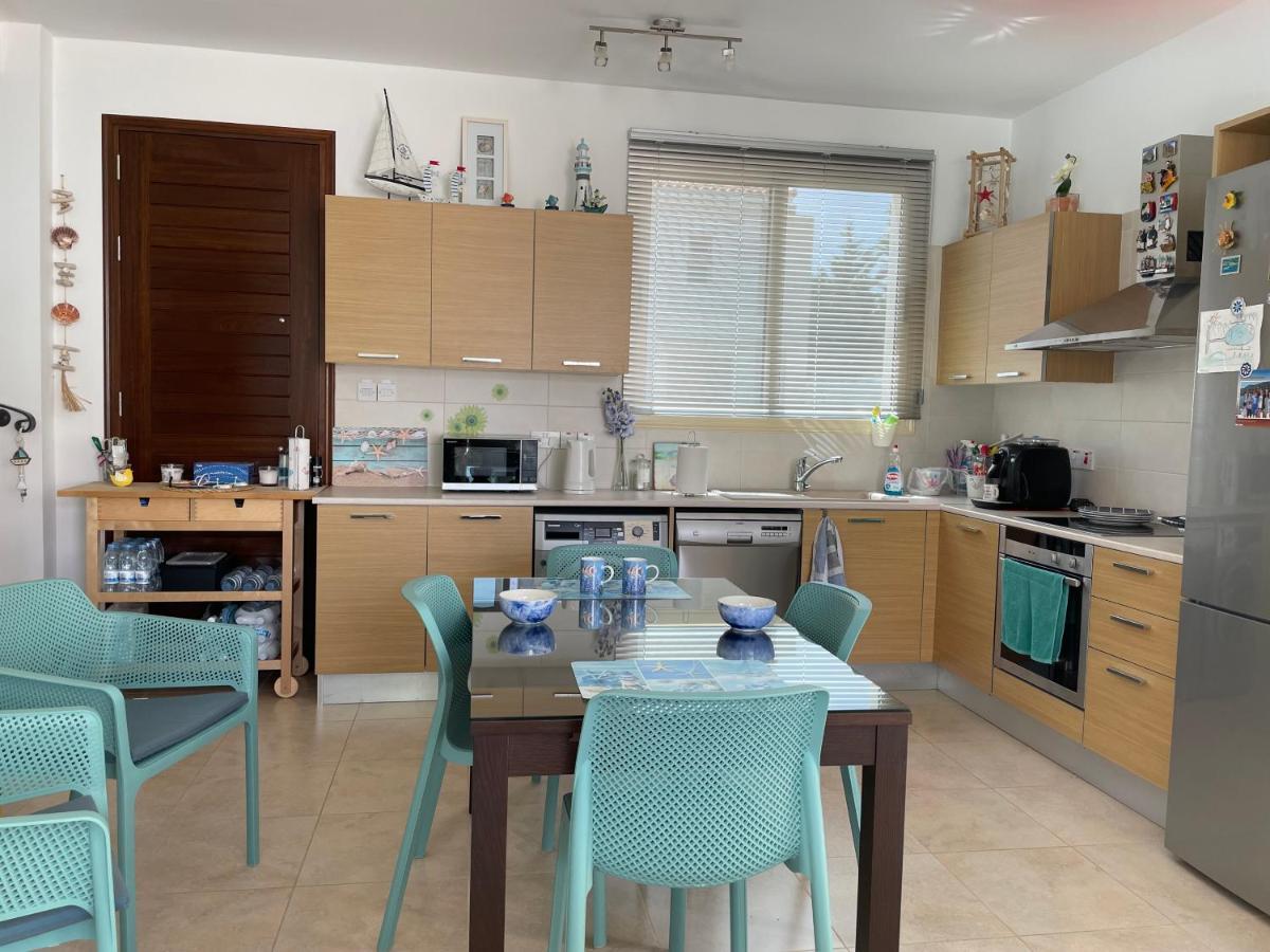 Zoe'S Villa By Turtle Bay Protaras Eksteriør billede