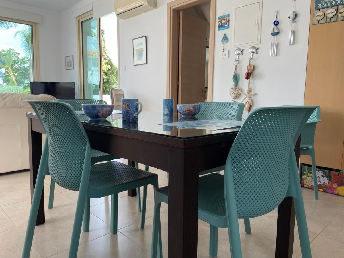 Zoe'S Villa By Turtle Bay Protaras Eksteriør billede