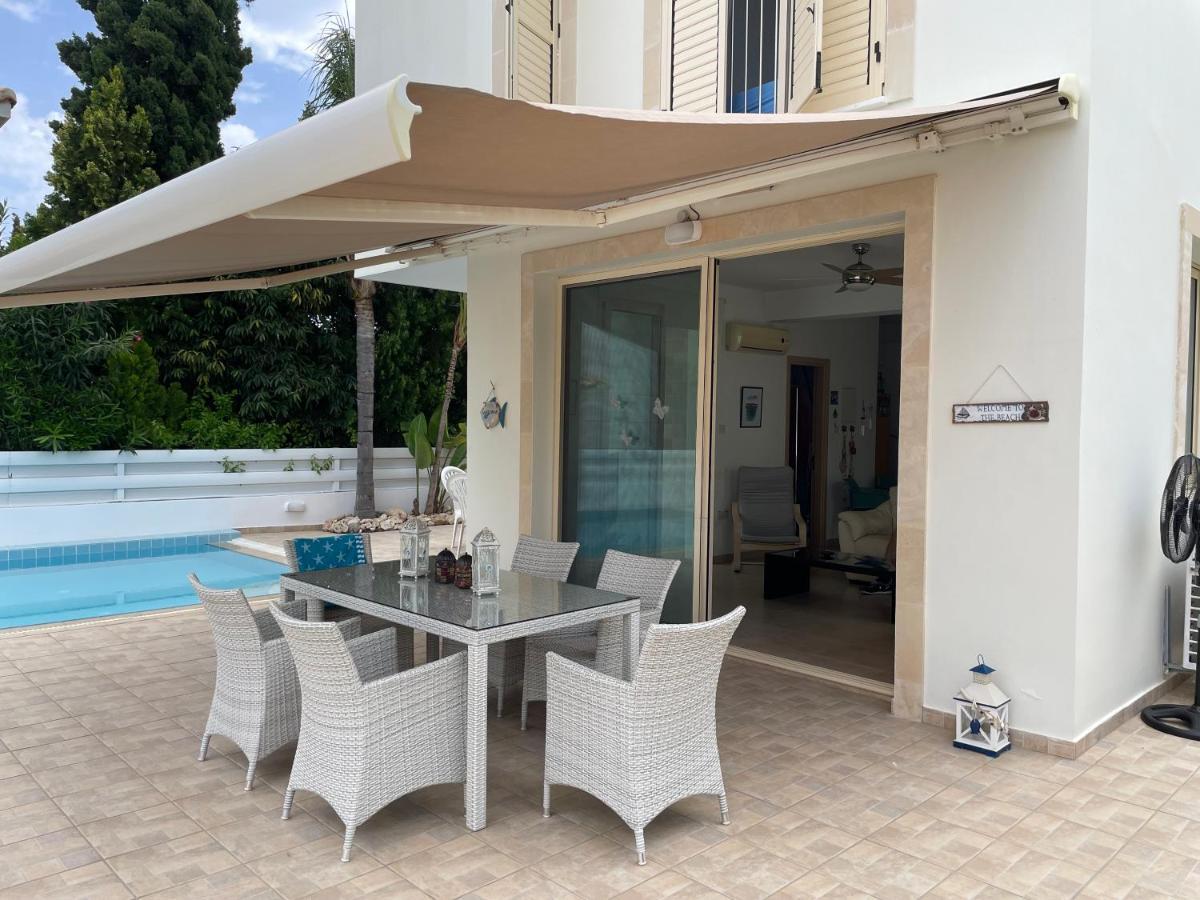 Zoe'S Villa By Turtle Bay Protaras Eksteriør billede