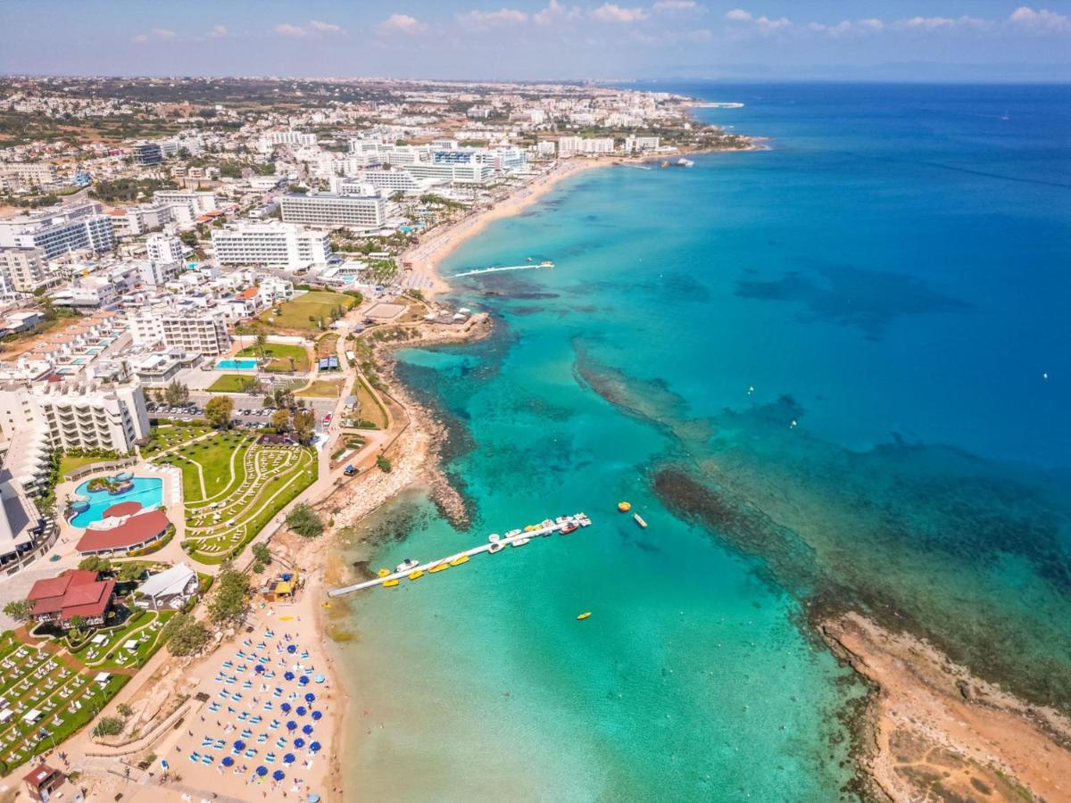 Zoe'S Villa By Turtle Bay Protaras Eksteriør billede