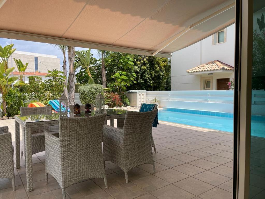 Zoe'S Villa By Turtle Bay Protaras Eksteriør billede