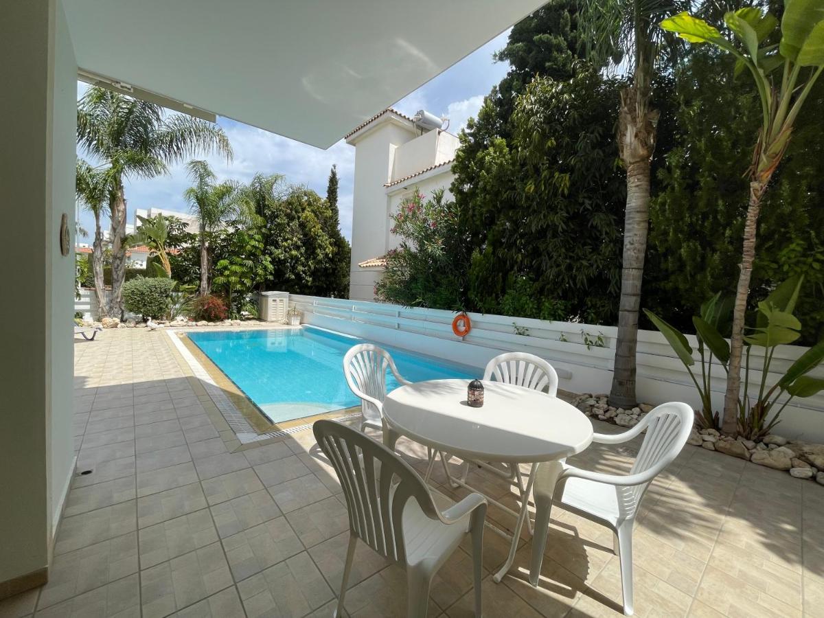 Zoe'S Villa By Turtle Bay Protaras Eksteriør billede