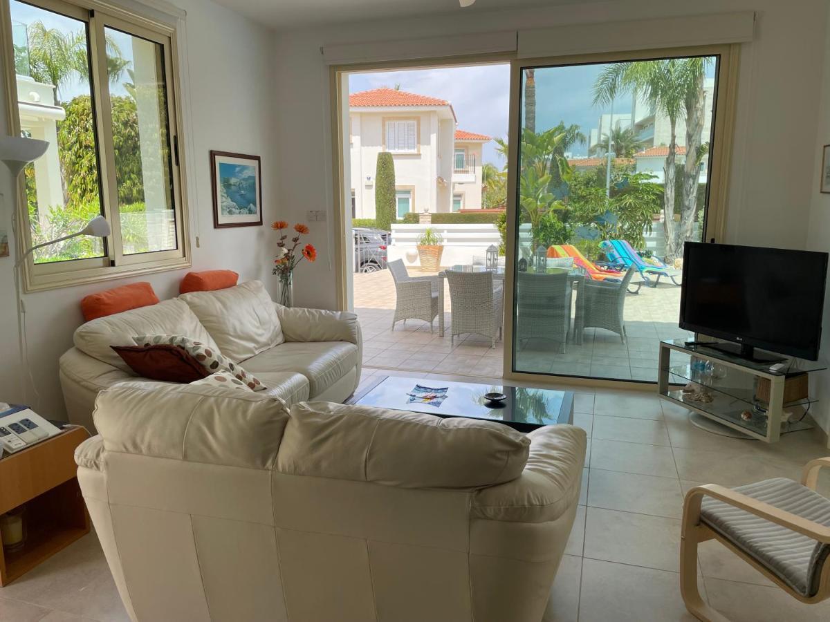 Zoe'S Villa By Turtle Bay Protaras Eksteriør billede